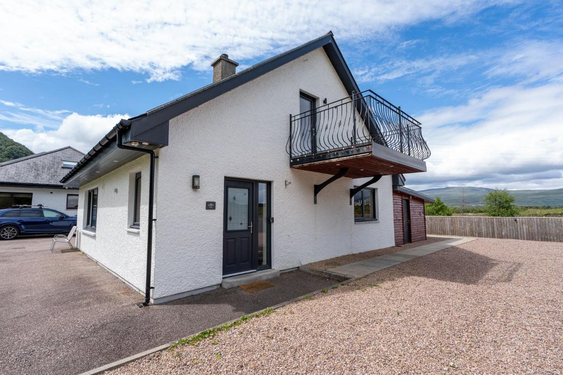 Achintee Cottages No 2 Fort William Exterior foto